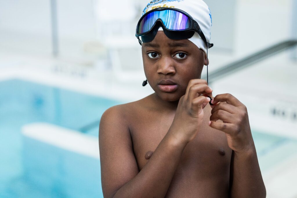 Diversity In Aquatics hosts a Water Safety Festival at Coppin State University in Baltimore, Maryland on June 13, 2026. Kent J Edwards / Caught By Kent