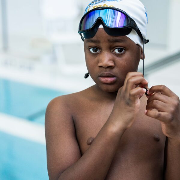 Diversity In Aquatics hosts a Water Safety Festival at Coppin State University in Baltimore, Maryland on June 13, 2026. Kent J Edwards / Caught By Kent