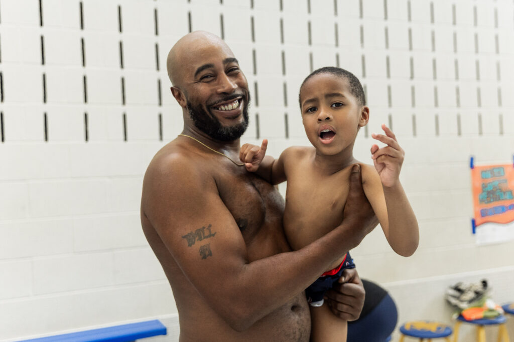 Diversity In Aquatics hosts a Water Safety Festival at Coppin State University in Baltimore, Maryland on June 13, 2026. Kent J Edwards / Caught By Kent