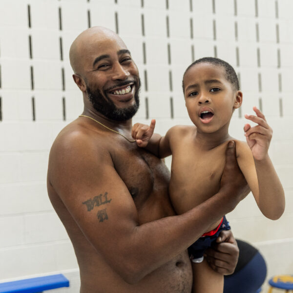 Diversity In Aquatics hosts a Water Safety Festival at Coppin State University in Baltimore, Maryland on June 13, 2026. Kent J Edwards / Caught By Kent