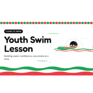 Youth Swim Lesson